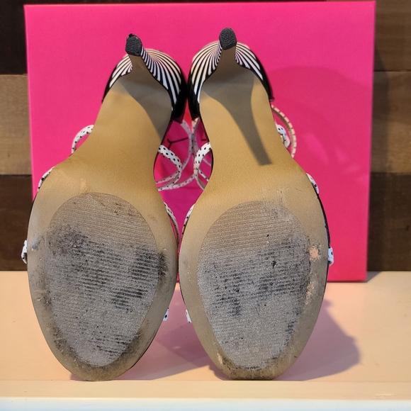 Betsy Johnson Sandals - Picture 4 of 4